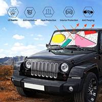 2-delige Loungeset Adirondack massief acaciahout - thumbnail