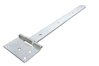 Waelbers Kruisheng zwaar 500mm met punt, blauw verzinkt (GV) - 10 Stuk(s) - 012101.44 Waelbers Kruisheng zwaar 500mm met punt, blauw verzinkt (GV) - 10 Stuk(s) - 012101.44