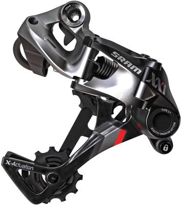 SRAM achterderailleur "xx1" rear derail. "xx1" 11-sp r