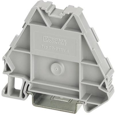 Phoenix Contact 3270163 Afstandsplaat Grijs 10 stuk(s)