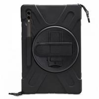 Xccess Survivor All-round Case Samsung Galaxy Tab S9+/S9 FE+/S10+ 12.4 Black (Screenless) - thumbnail