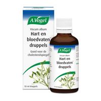 A.Vogel Hart en Bloedvaten Druppels - thumbnail