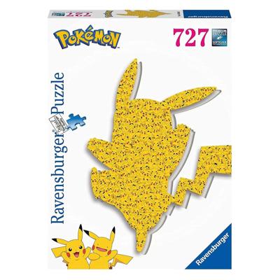 Ravensburger puzzel pikachu 727 stukjes