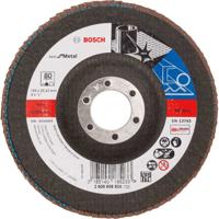 Bosch Accessories 2608606924 Bosch Power Tools Lamellenschijf Diameter 125 mm 1 stuk(s) - thumbnail