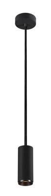 SLV HanglampNuminos S Dali zwart 2700K - 36gr - 1004435
