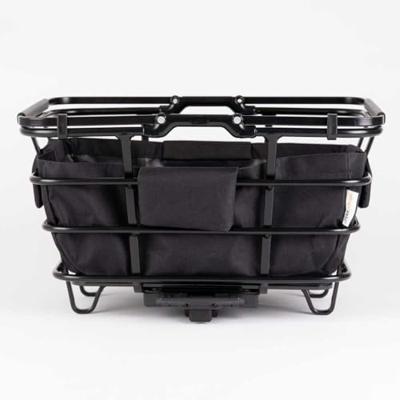 Atranvelo mand "epic multi avs rear basket epic multi avs black