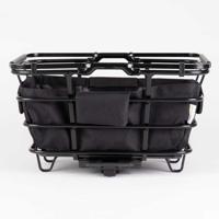 Atranvelo mand "epic multi avs rear basket epic multi avs black - thumbnail