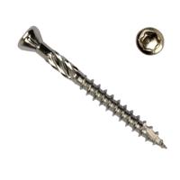 pgb-Europe PFS+ | RVS Hardhoutschroef VZK-T Ø 5,00x50 C2 T-25 | 200 st - PFWHTGC00005000502 - thumbnail