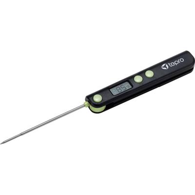 tepro Garten Barbecuethermometer Zwart, Groen