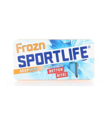 Sportlife Frozn deepmint pack 1 Stuks Sportlife Frozn deepmint pack 1 Stuks