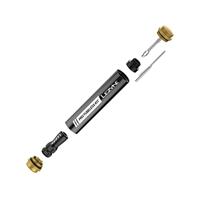 Lezyne Pro Tubeless bandenreparatieset - Zwart - thumbnail