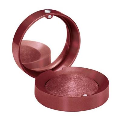 Bourjois Little Round Pot Eyeshadow oogschaduw 12 Clair De Plum 1,5 g Satijn