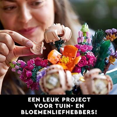 LEGO creator expert 10280 bloemenboeket