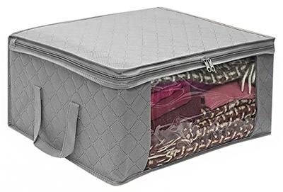 47% korting - Kleding opbergbox met rits