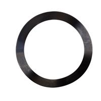 Elvedes Trapas veerring/wave washer 40.5 x 32.8 x 0.3 mm - aluminium (20 stuks) - thumbnail