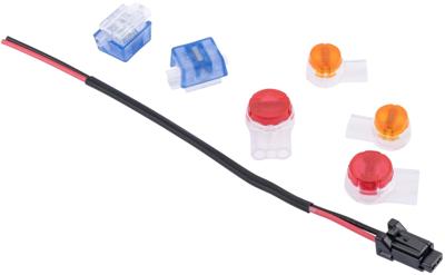 SUPERNOVA aansluitkabel "yamaha" con.cable supern. yamaha black