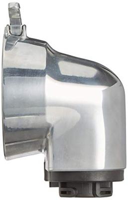 Bosch Haushalt MUZ9AD1 Adapter Metaal, Zwart