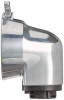 Bosch Haushalt MUZ9AD1 Adapter Metaal, Zwart - thumbnail