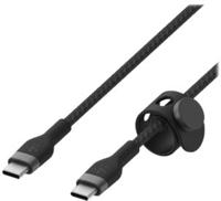 Belkin BoostCharge Pro Flex USB-C > USB-C kabel - thumbnail