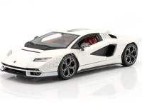 Bburago Lamborghini Countach LPI 800-4 1:24 Auto - thumbnail