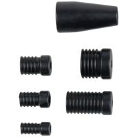 KS Tools 1522062 Adapterset, 6-delig, Ø 8-10-12-14-18 mm en conusadapter - thumbnail