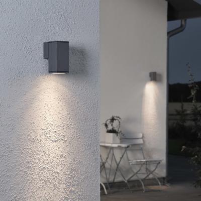 KonstSmide Design wandspotMonza Downlight antraciet - 7908-370 - thumbnail