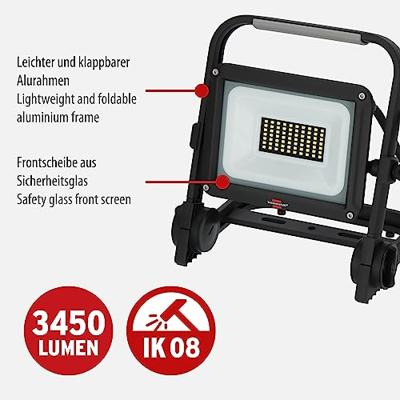 Brennenstuhl mobiele led-bouwlamp jaro 4060 m, 3450lm, 30w, 3m h07rn-f 3g1,0, ip65 - 1171250343 Brennenstuhl mobiele led-bouwlamp jaro 4060 m, 3450lm, 30w, 3m h07rn-f 3g1,0, ip65 - 1171250343