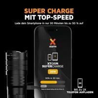 Xtorm - Oplaadbare Zaklamp Powerbank 10.500 mAh - thumbnail