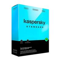 Managementsoftware Kaspersky Standard 3 Dispositivos Caja 1 año ESP - thumbnail