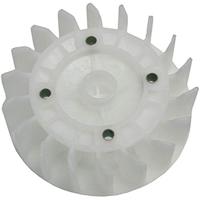 101 OCTANE lüfterrad fan wheel alternator rex 125, sukida 125 - thumbnail