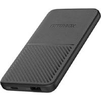 OtterBox Dual Port Power Bank 5000 mAh 12W Black - thumbnail