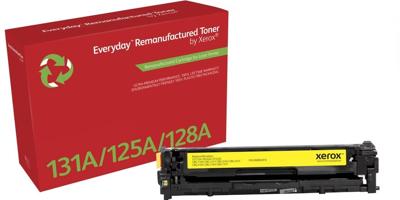 Compatibel Toner Xerox 006R03810 Geel