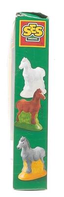 SES gips gieten - paard - thumbnail