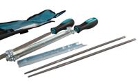 Makita Accessoires D-72176 | Kettingzaagvijlset | 4.8 mm - D-72176 - thumbnail
