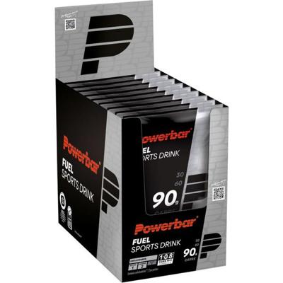 Powerbar Fuel Sports Drink 90 Neutraal 10x93g