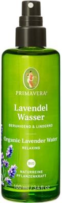 Primavera Lavender water bio 100 Milliliter