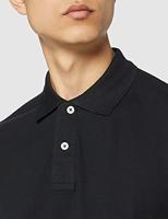 SALE! Clique 028240 Stretch Premium Polo - Zwart - Maat M - thumbnail