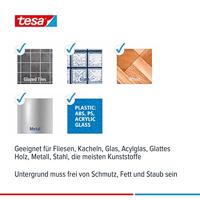 tesa POWERSTRIPS® Large Dubbelzijdig plakband Wit Inhoud: 30 stuk(s) - thumbnail