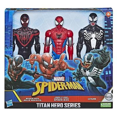 Spider-Man Titan Hero Series figurenset