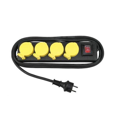 Ac tafelconttdoos buiten