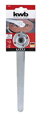 Sleutel flensmoer hslijp m14 aggr KWB - Kwb