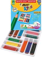 BIC kids ecolutions evolution triangle, 144st. - thumbnail
