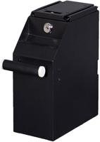 De Raat Cashbox basic, kluis voor transport - thumbnail