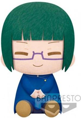 Jujutsu Kaisen Big Pluche - Maki Zenin