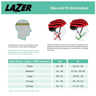 Lazer Tempo Kineticore Helm Wit