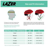 Lazer Strada Kineticore Helm Zwart - thumbnail