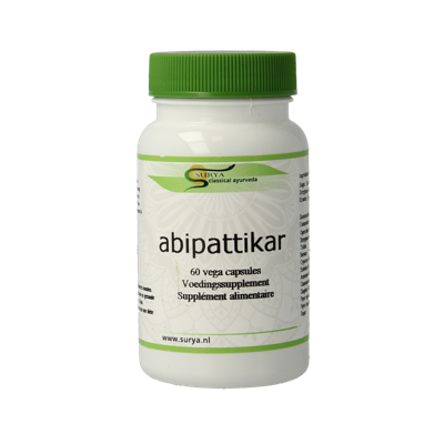 Abipattikar surya 60 Capsules