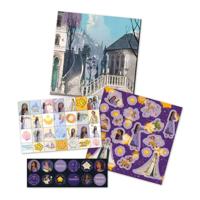Totum Disney wish - stickerset - thumbnail