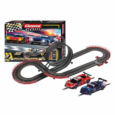 Carrera go!!! racebaan - gt powerplay Carrera go!!! racebaan - gt powerplay