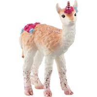 schleich BAYALA lama unicorn 70743 - thumbnail
